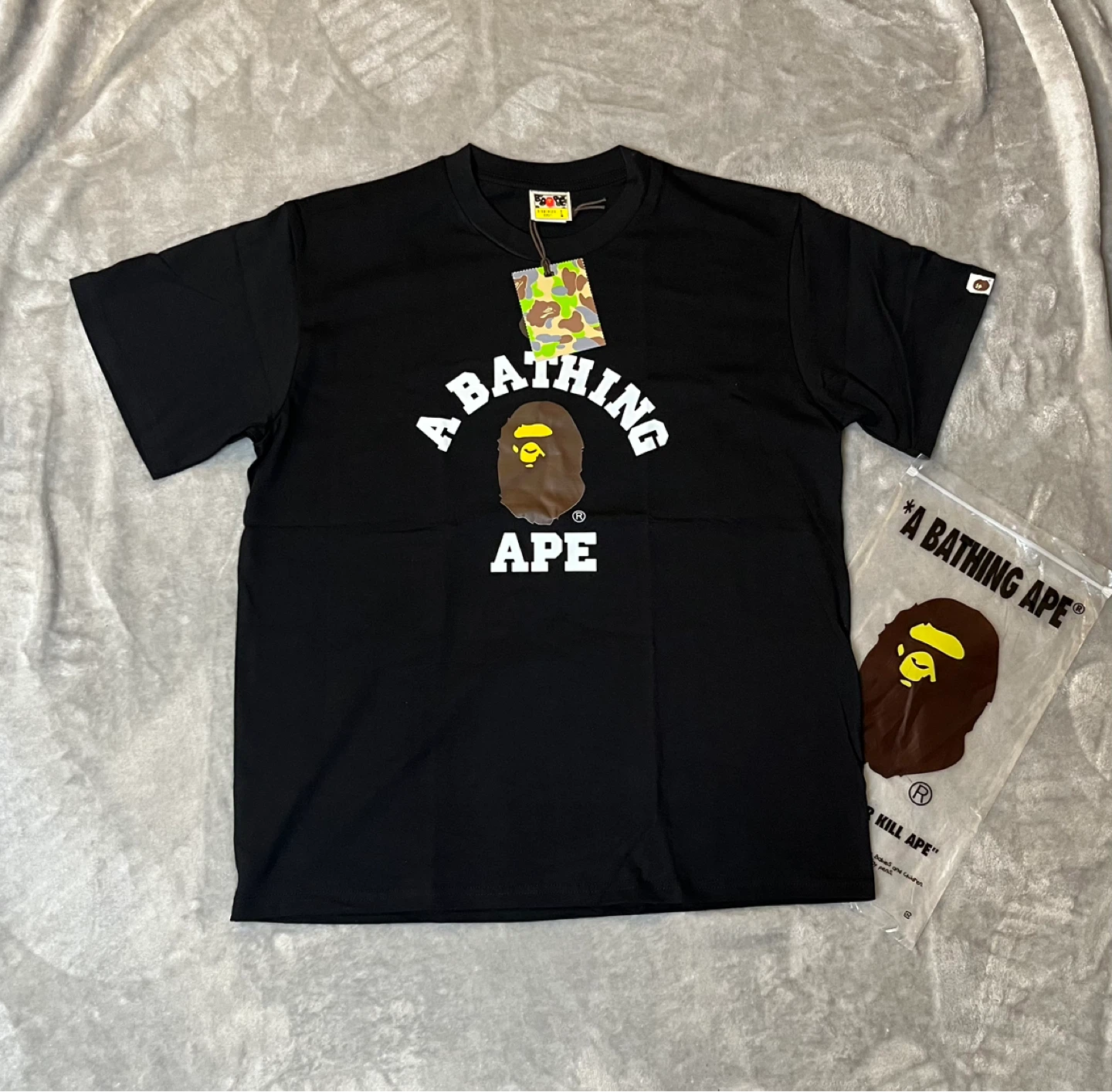 BAPE tee