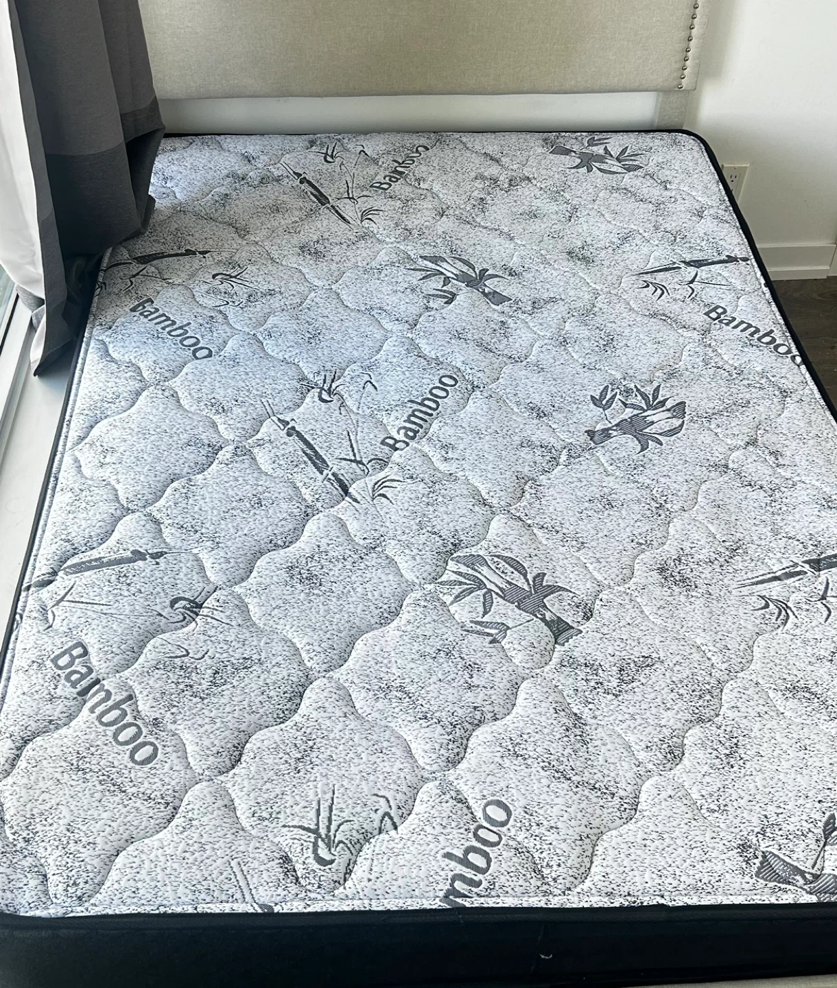 ❗️❗️MUST GO❗️❗️Double Size - Bamboo Mattress - photo 2