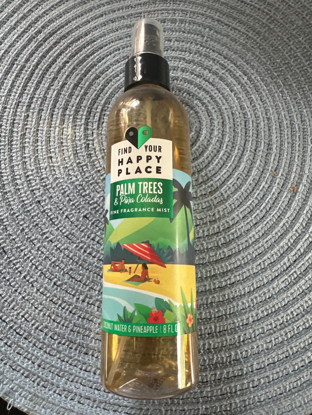 Fine Fragrance Mist