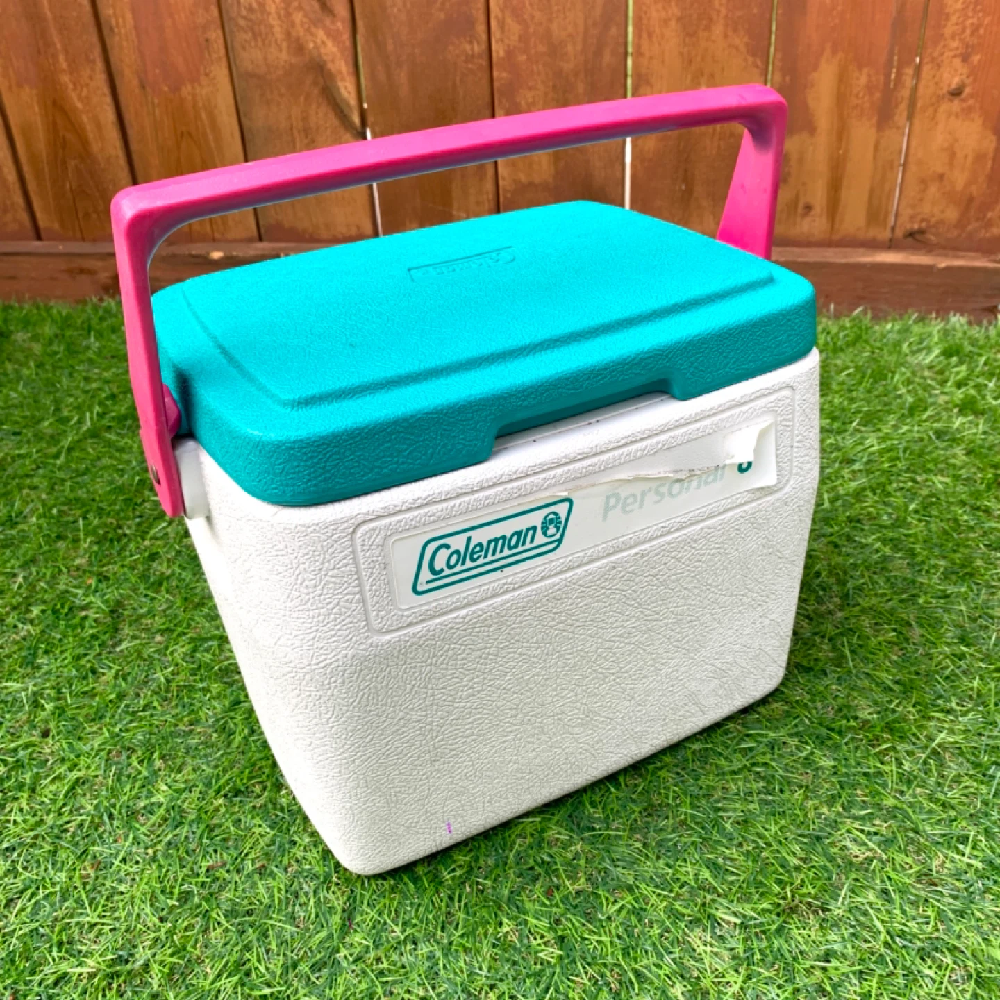 Cooler Coleman Personal Cooler Small Camping Portable - photo 5