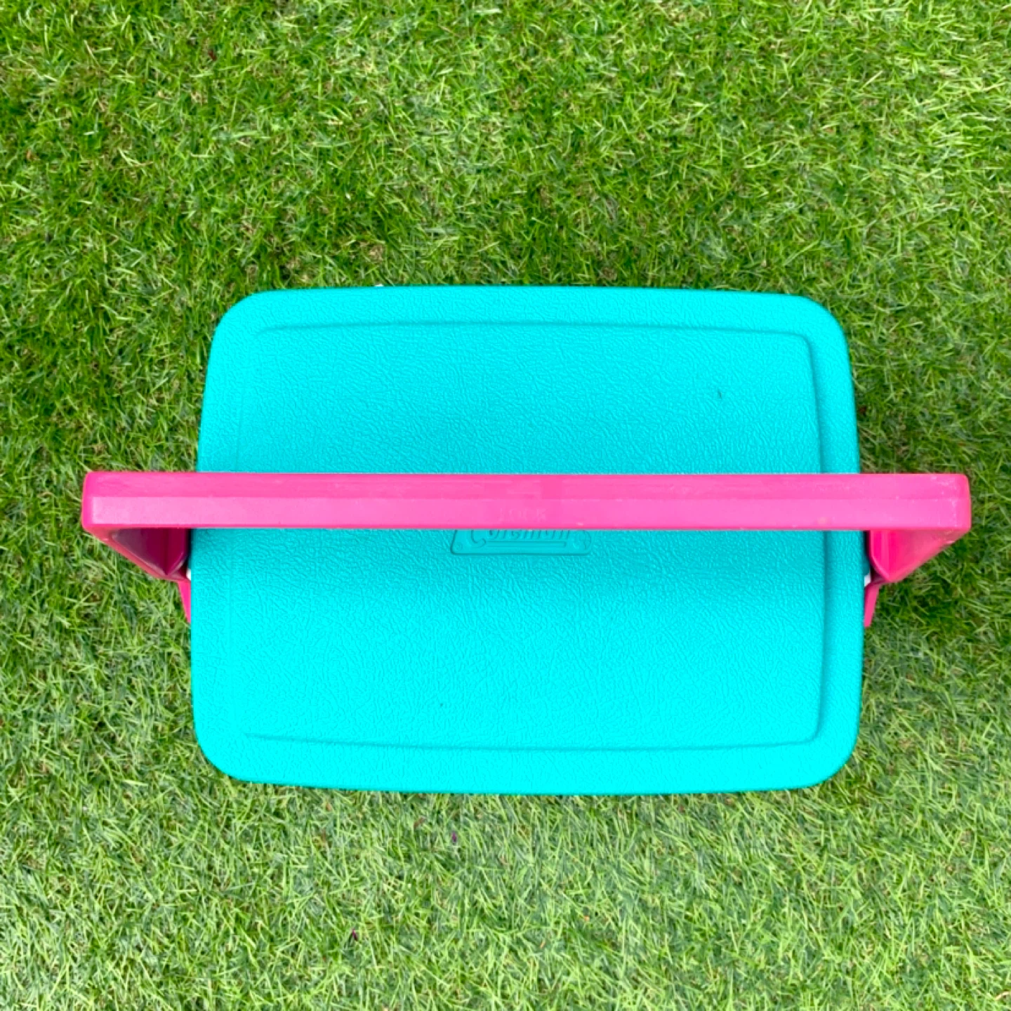 Cooler Coleman Personal Cooler Small Camping Portable - photo 3