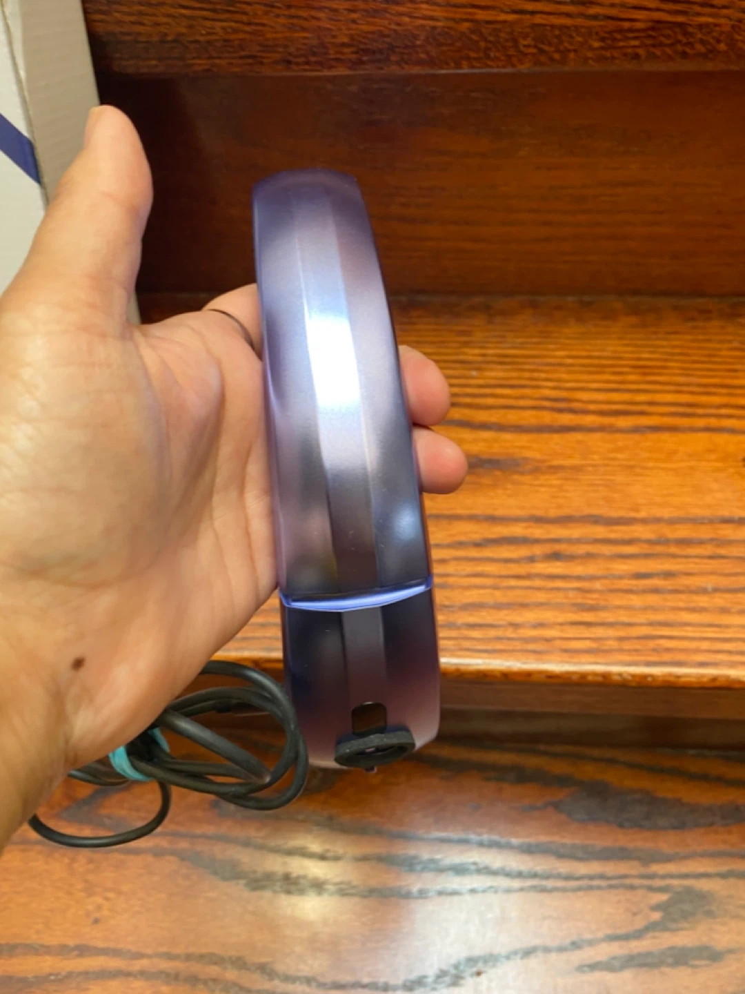 Fashion Neck Fan - Portable USB Rechargeable - photo 3