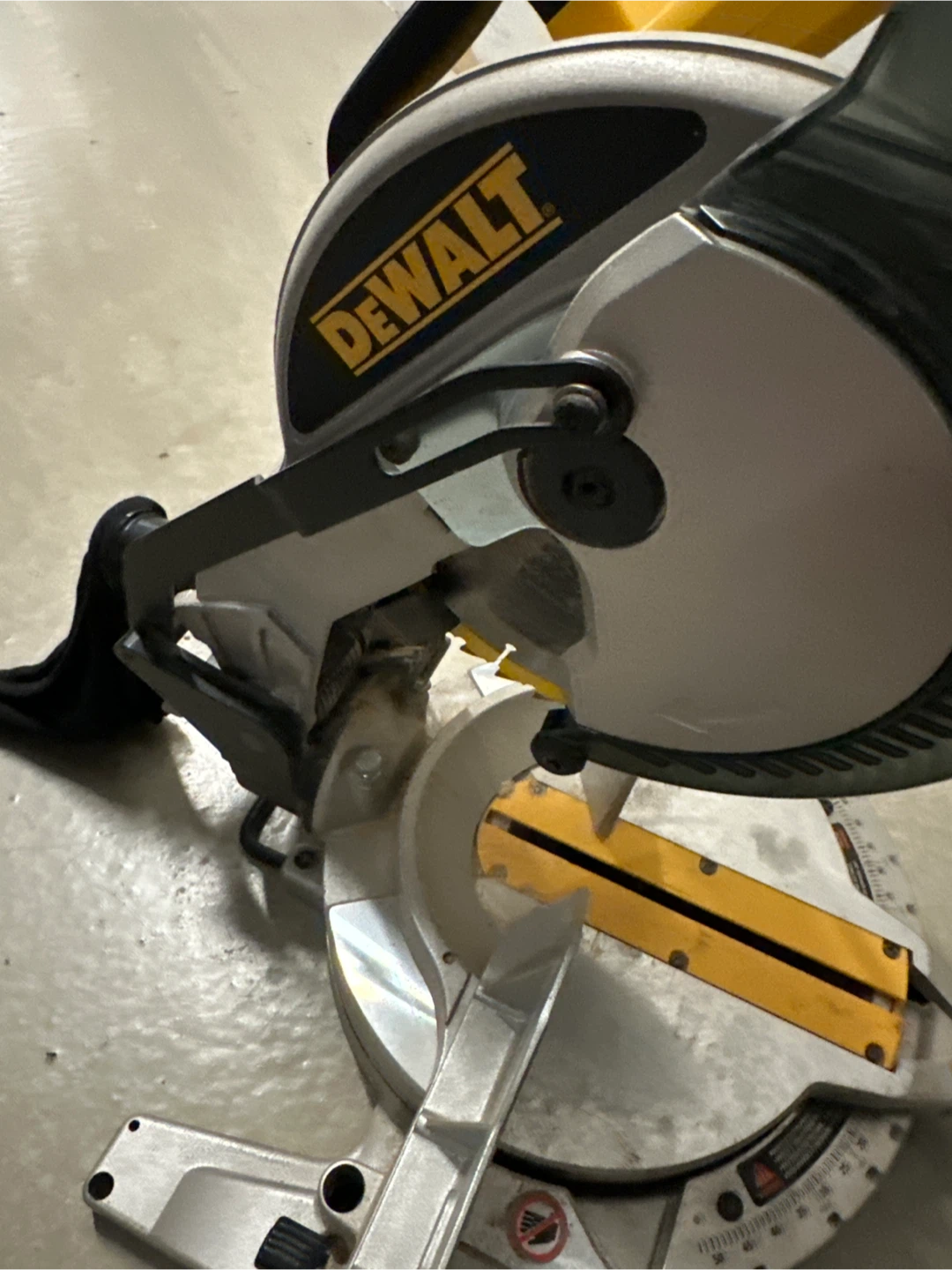 DEWALT Miter Saw - photo 2