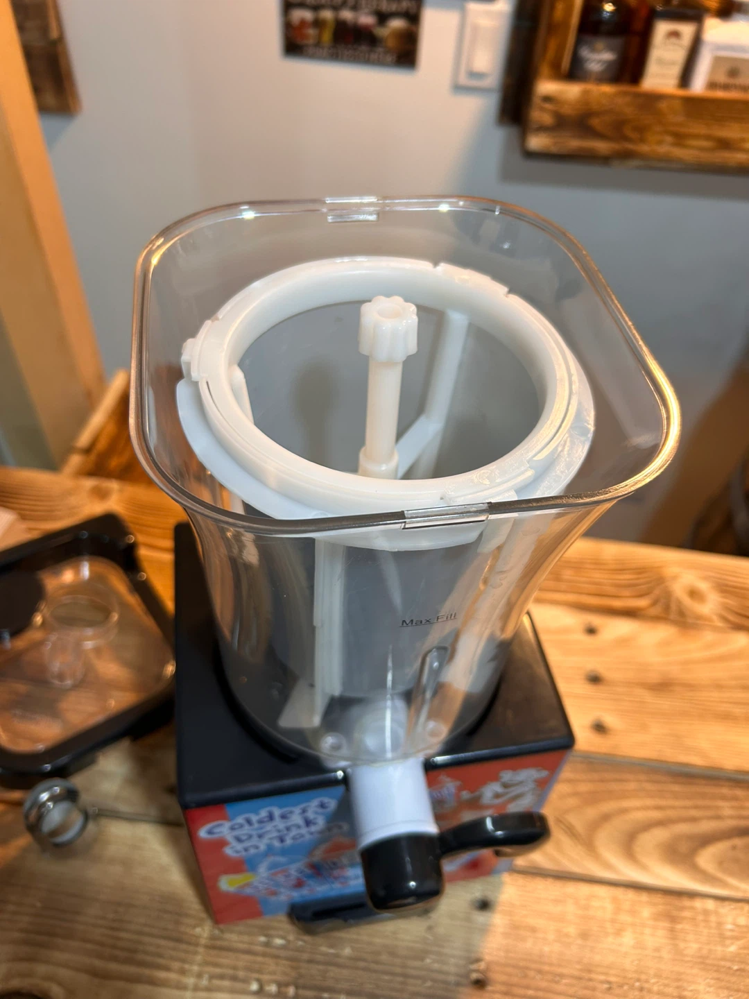 ICEE Slushie Maker Machine - photo 3