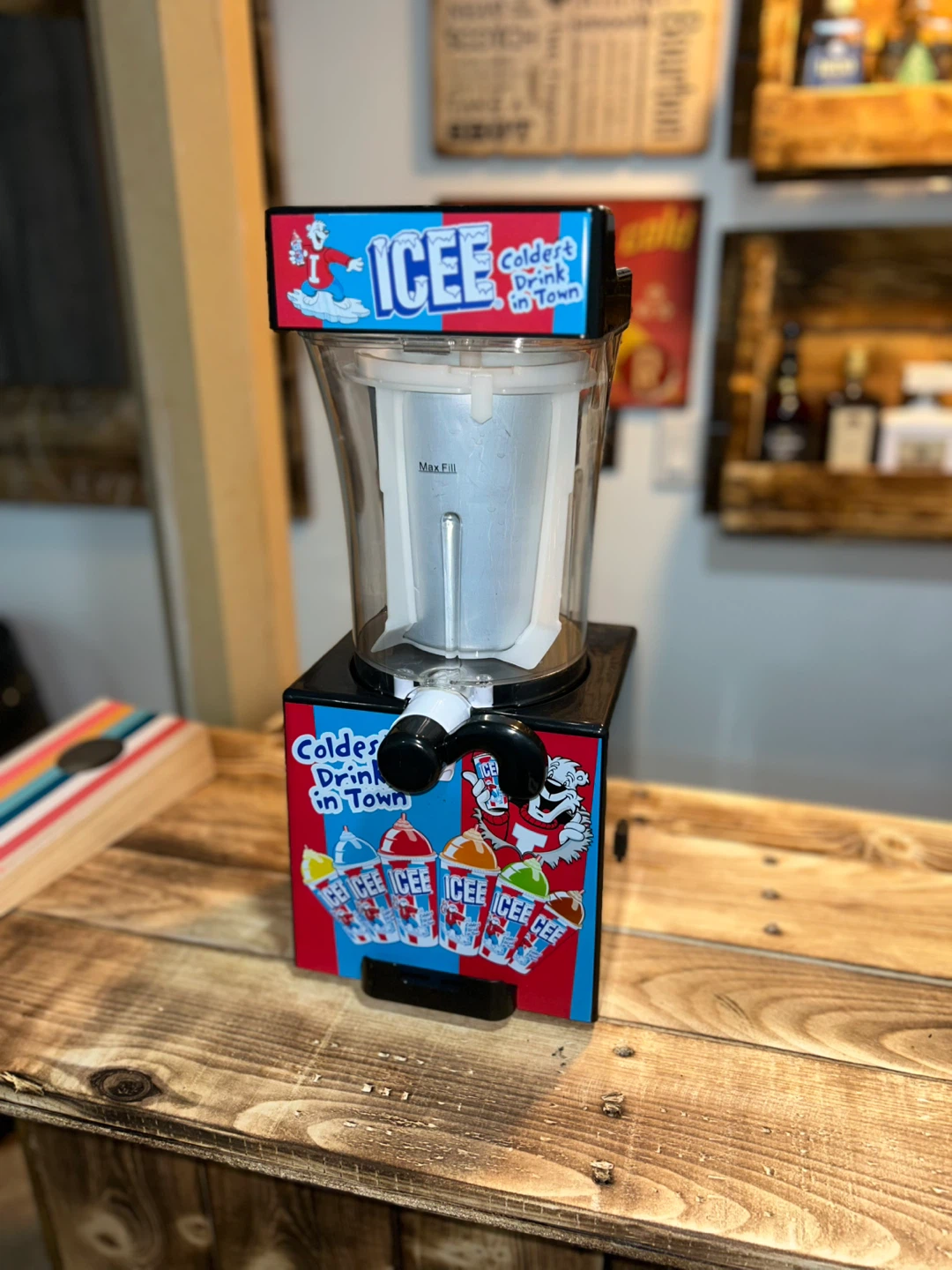 ICEE Slushie Maker Machine