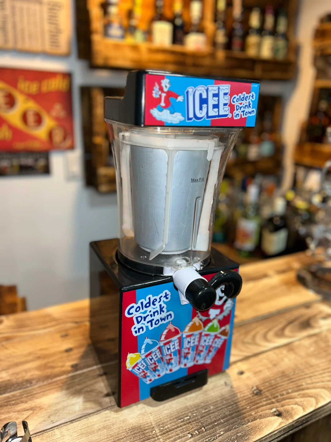 ICEE Slushie Maker Machine - photo 2