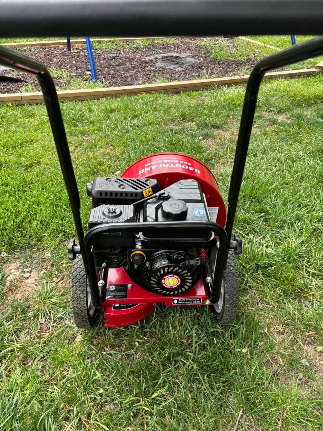 Southland 1200 Walk Behind Blower - photo 2