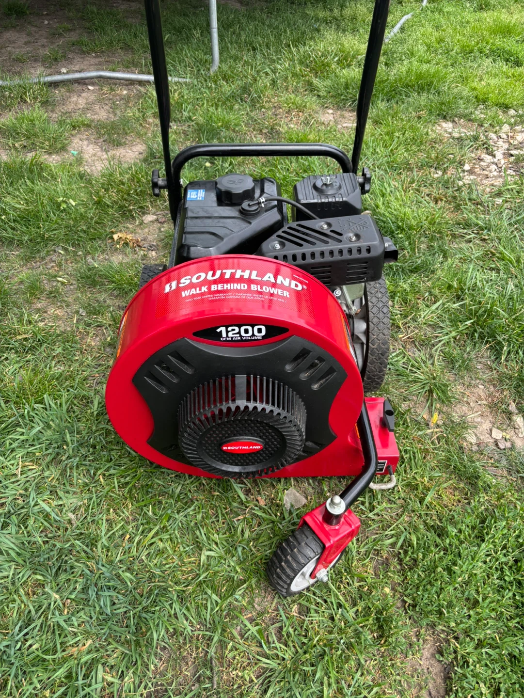 Southland 1200 Walk Behind Blower