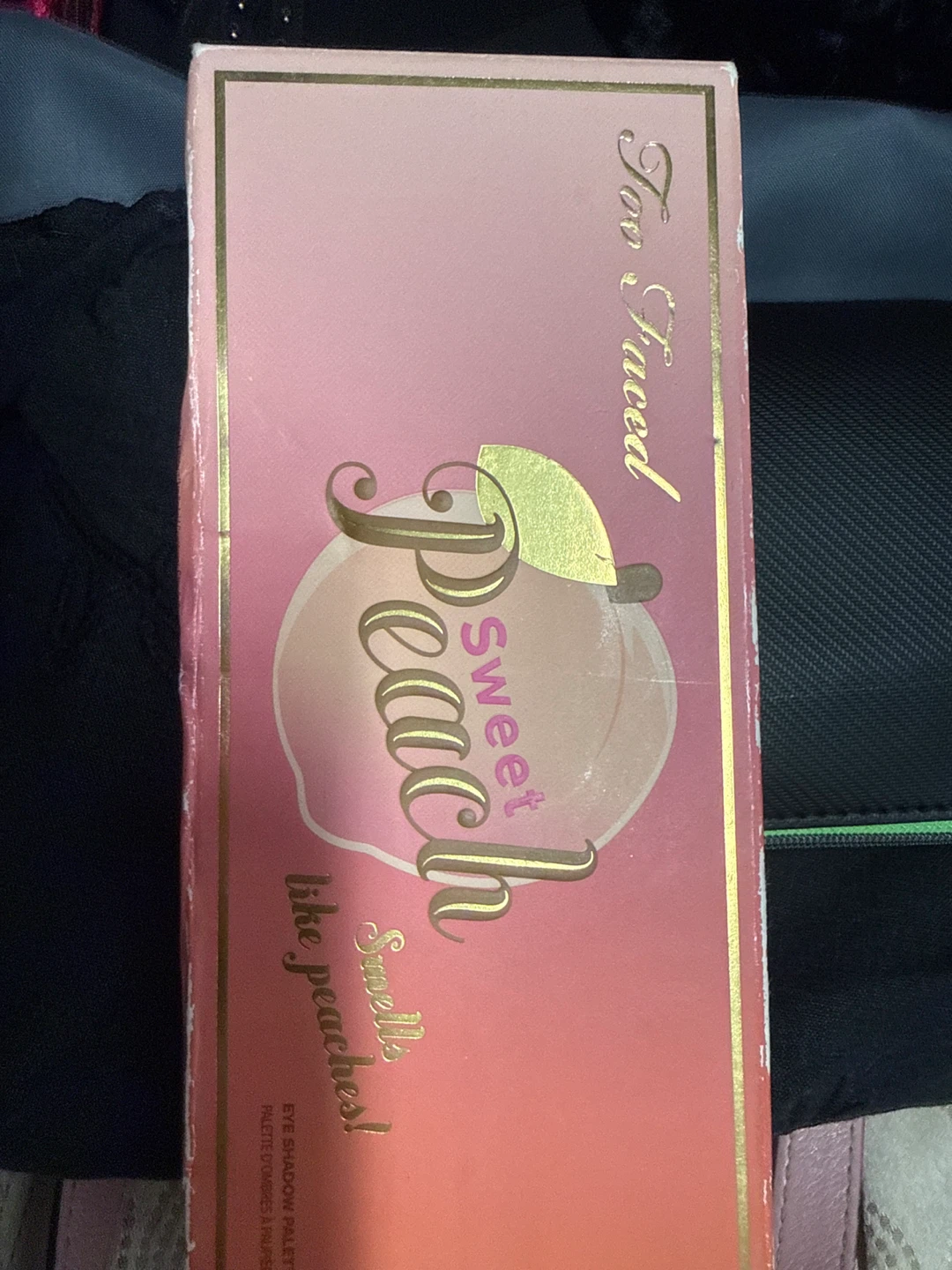Too Faced Sweet Peach Eye Shadow Palette