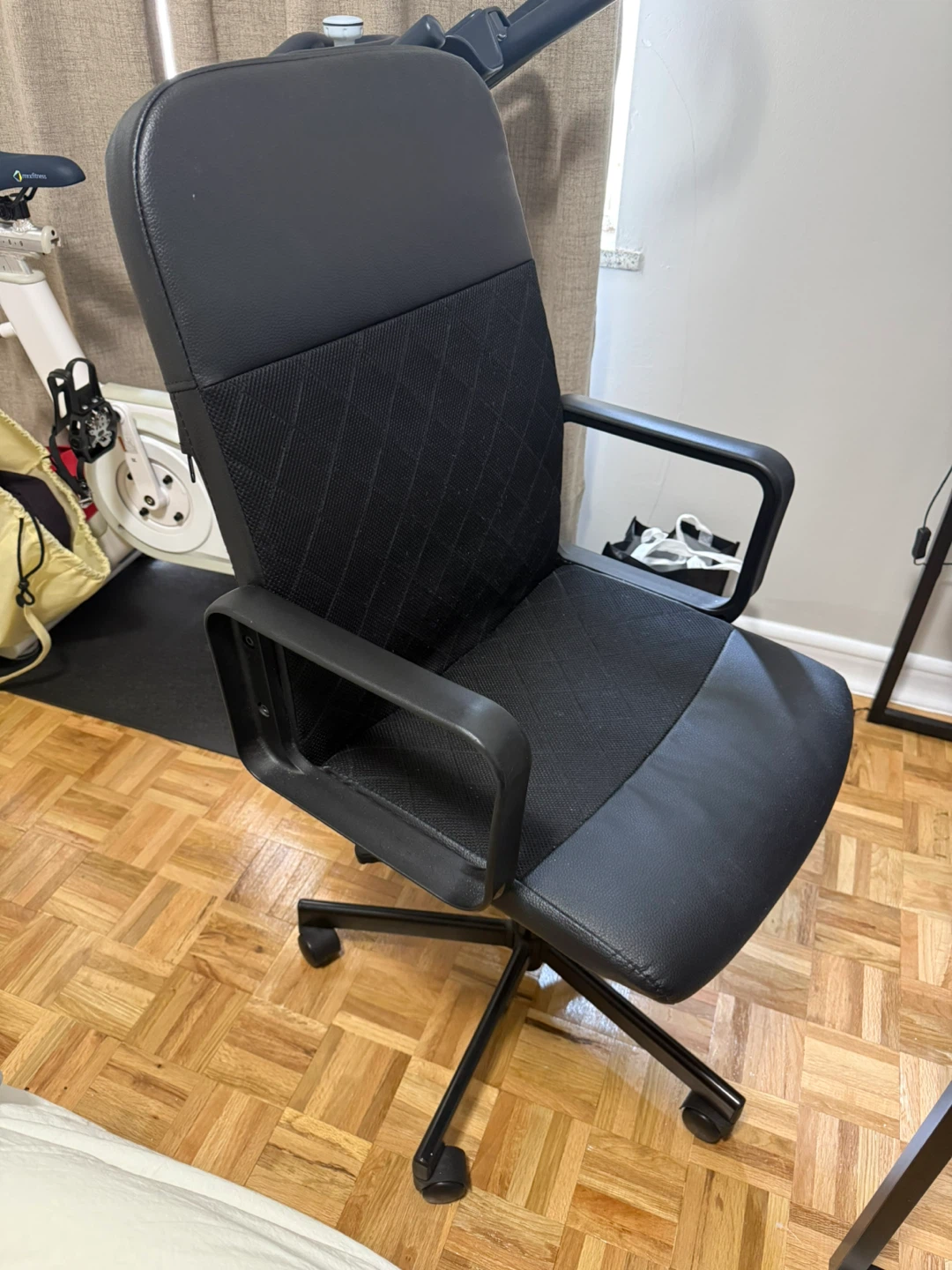 Ikea Black Office Chair