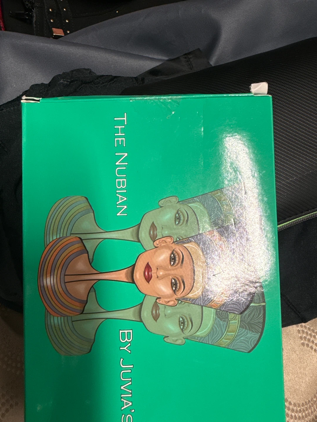 The Nubian by Juvia's Place Eyeshadow Palette