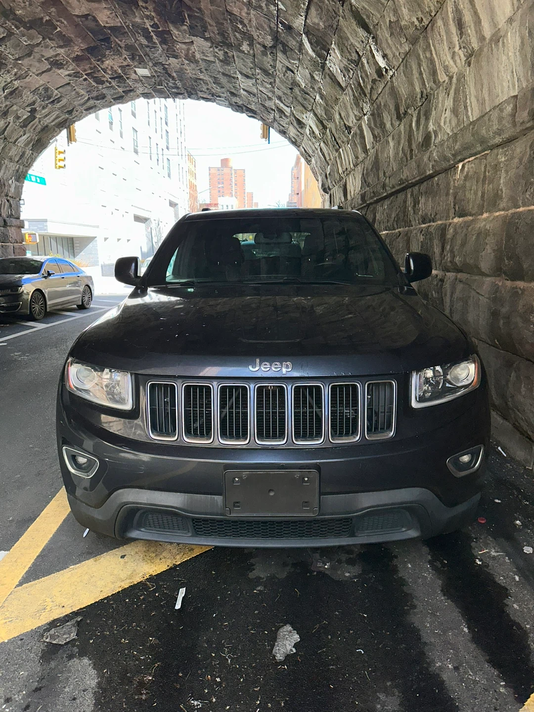 Jeep Grand Cherokee Laredo 4x4 SUV 2014