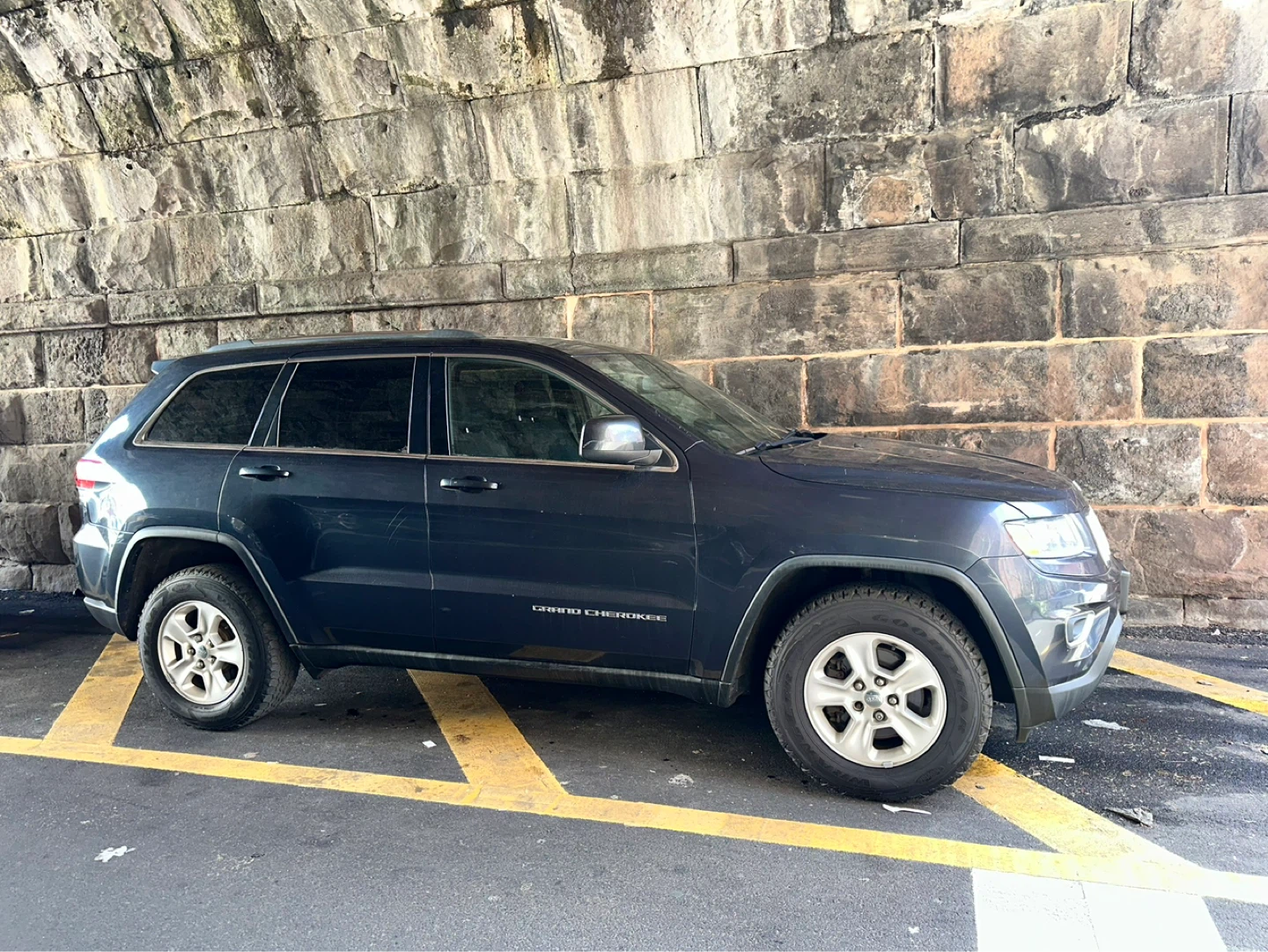 Jeep Grand Cherokee Laredo 4x4 SUV 2014 - photo 3