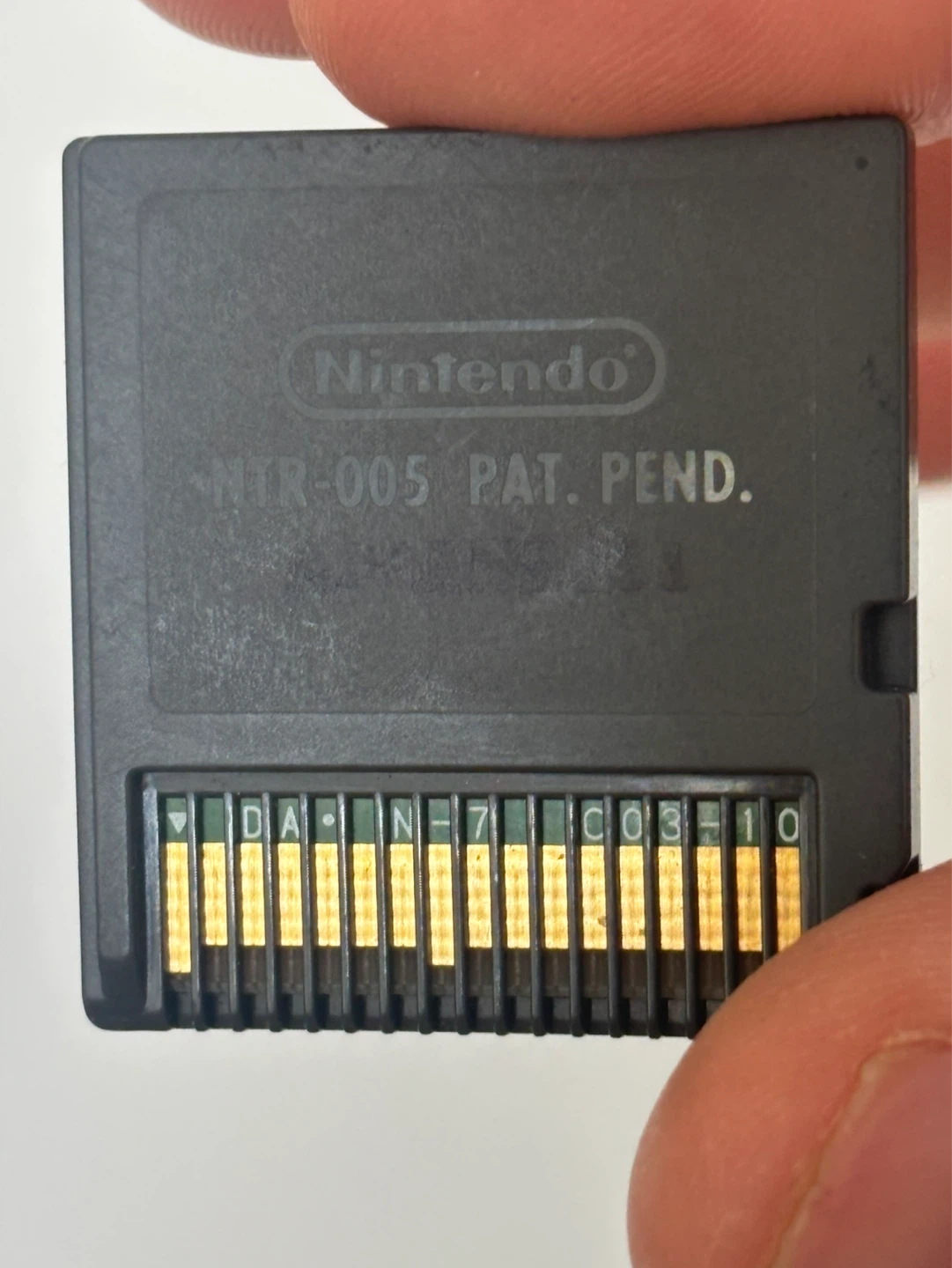 Nintendo DS Pokemon Diamond Version Game - photo 3