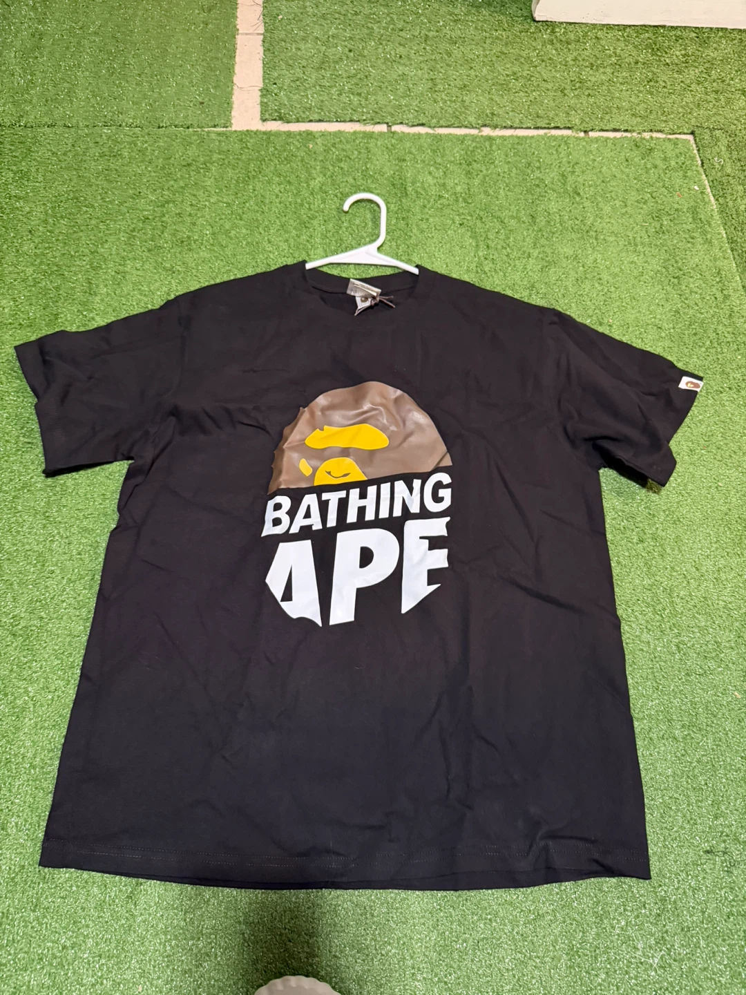 A Bathing Ape Graphic T-Shirt