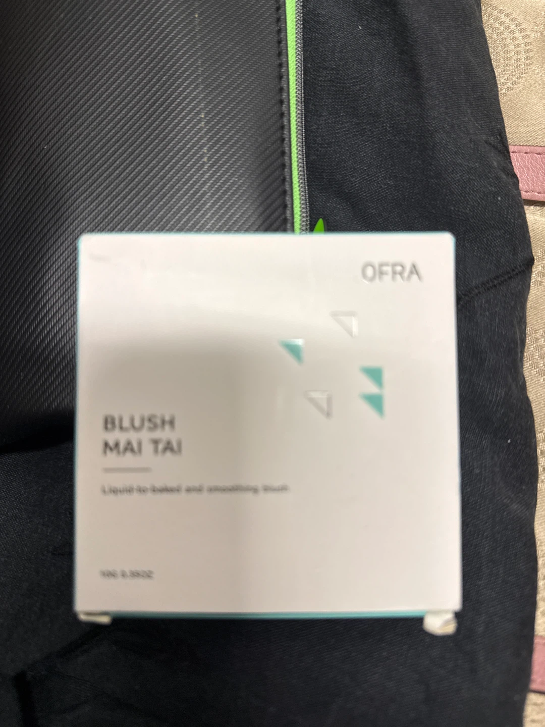 OFRA Blush Mai Tai Liquid to Baked and Smoothing Blush