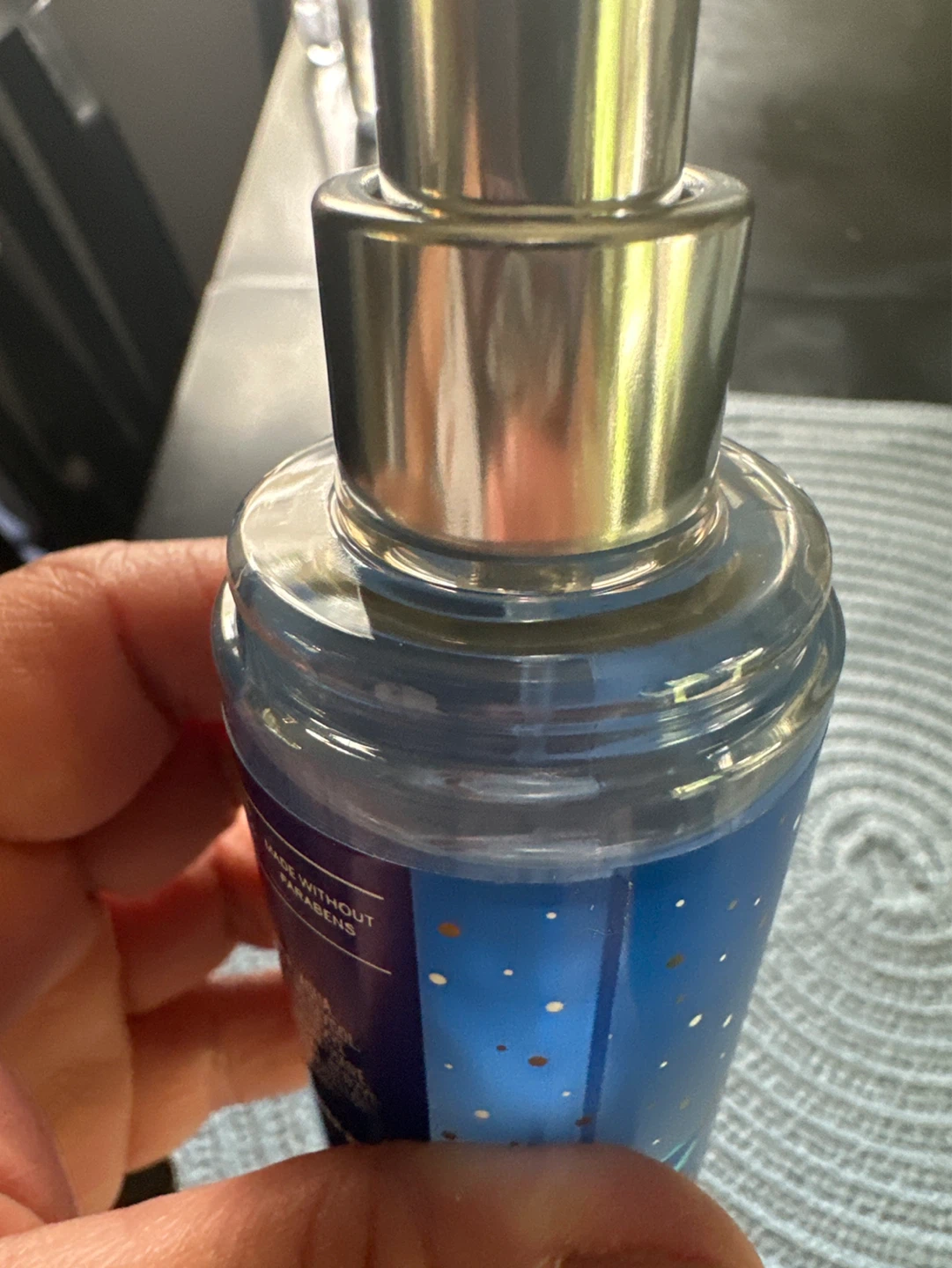 Bath & Body Works Frosted Coconut Snowball Fine Fragrance - photo 2