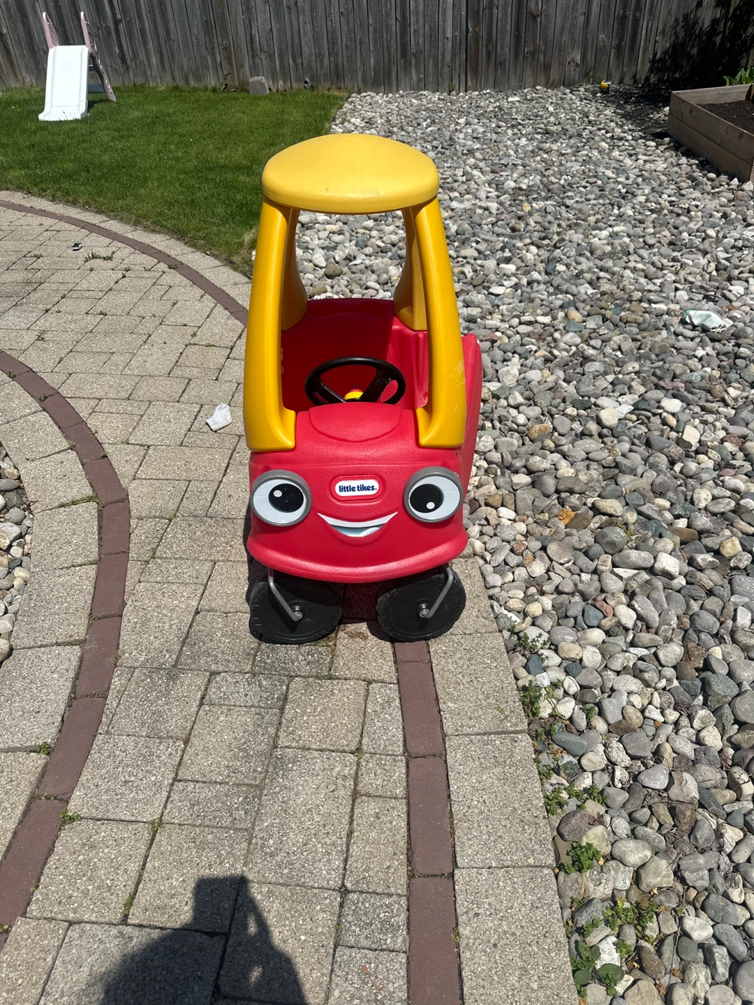 Little Tikes Cozy Coupe Ride-On Car