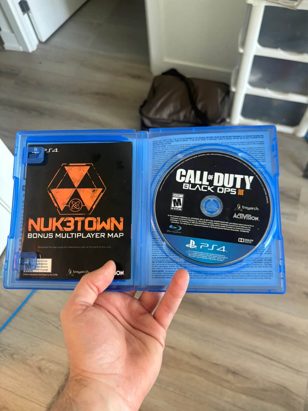 Call of Duty Black Ops III PS4 Game - photo 3