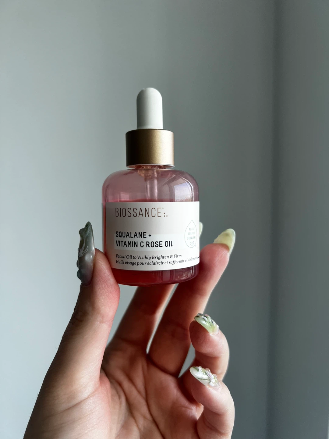 Biossance Squalane + Vitamin C Rose Oil - photo 3
