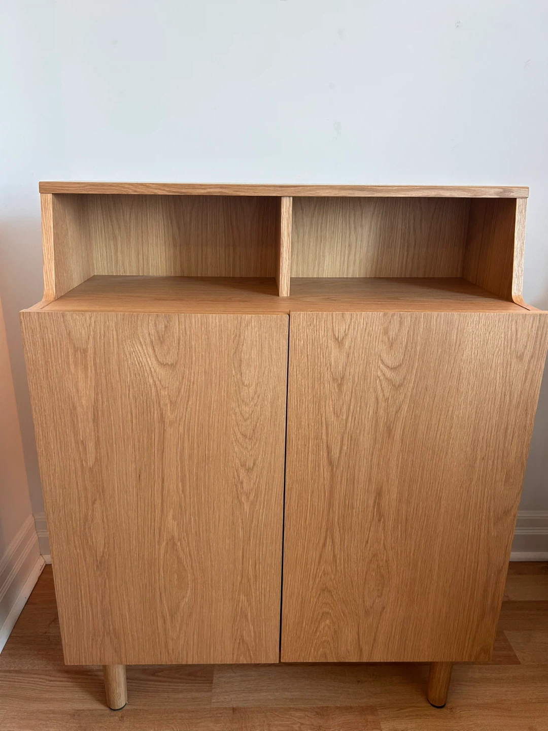 Muji Shoe Cabinet