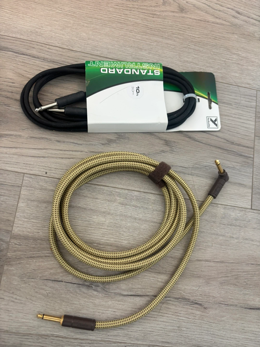 Yorkville Standard Instrument Cable 10ft