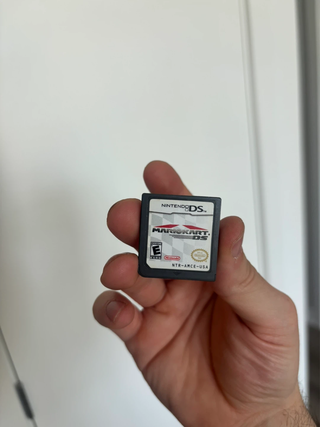 Mario Kart DS Nintendo DS Game Cartridge