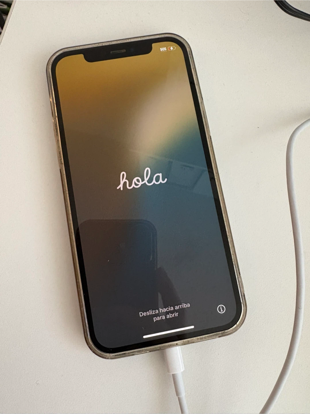 Apple iPhone 12 - 64GB - Blue
