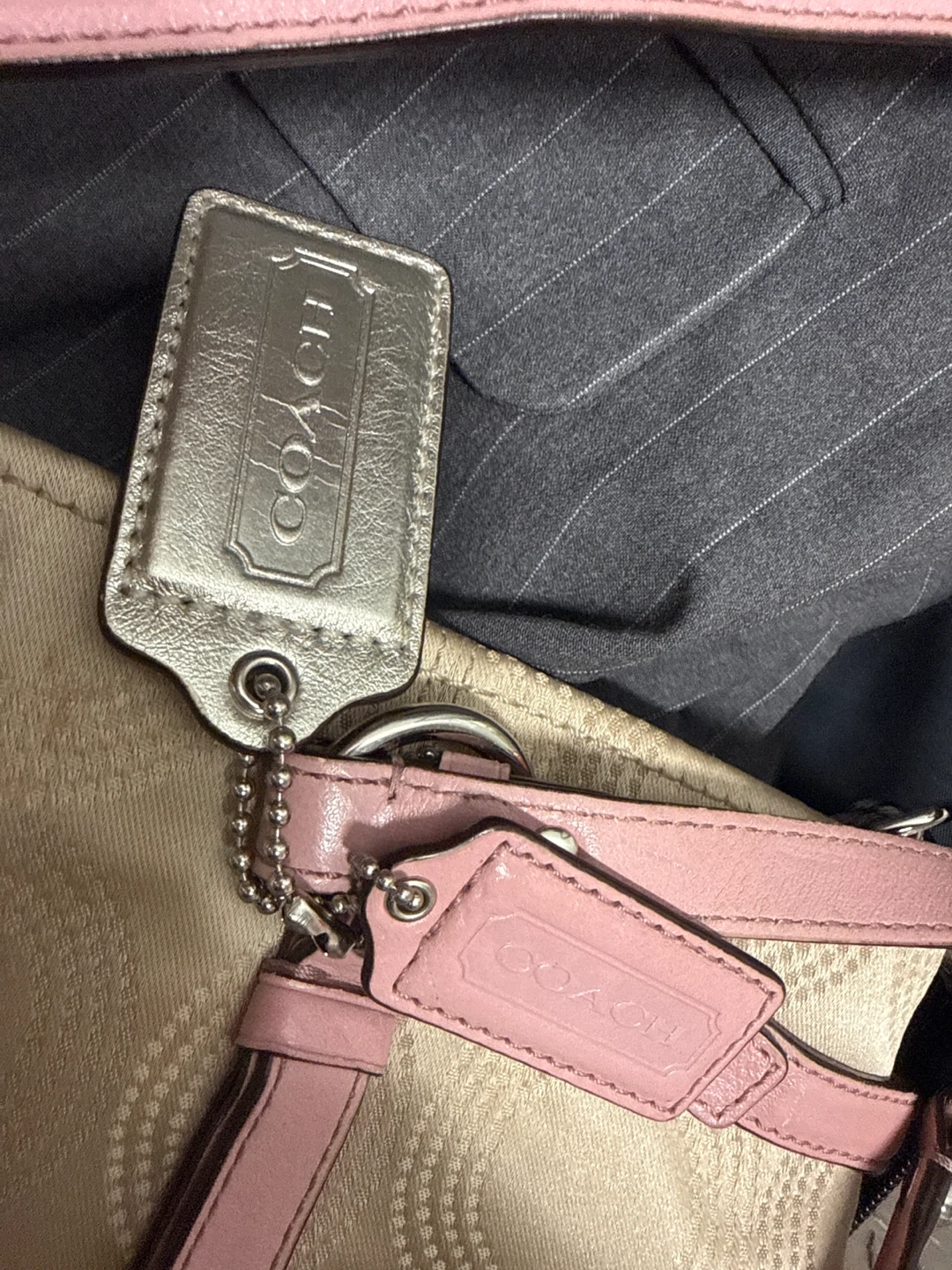 Coach Tote Bag - photo 2
