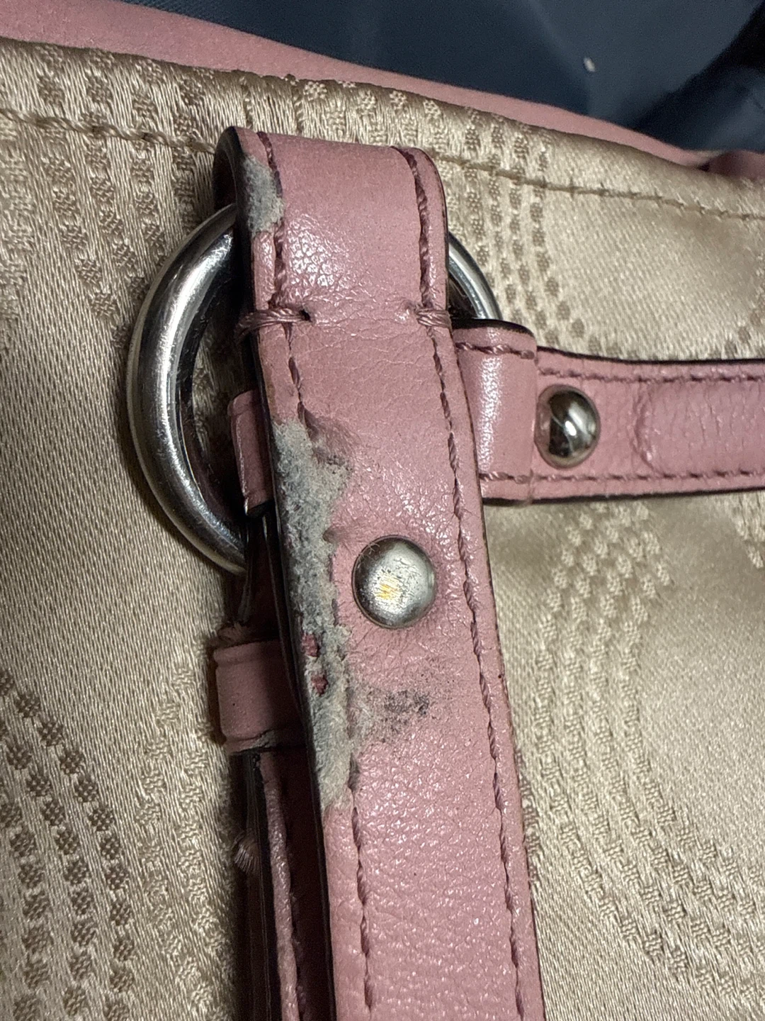 Coach Tote Bag - photo 5