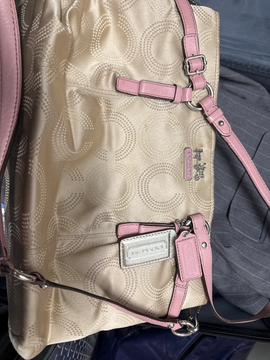 Coach Tote Bag