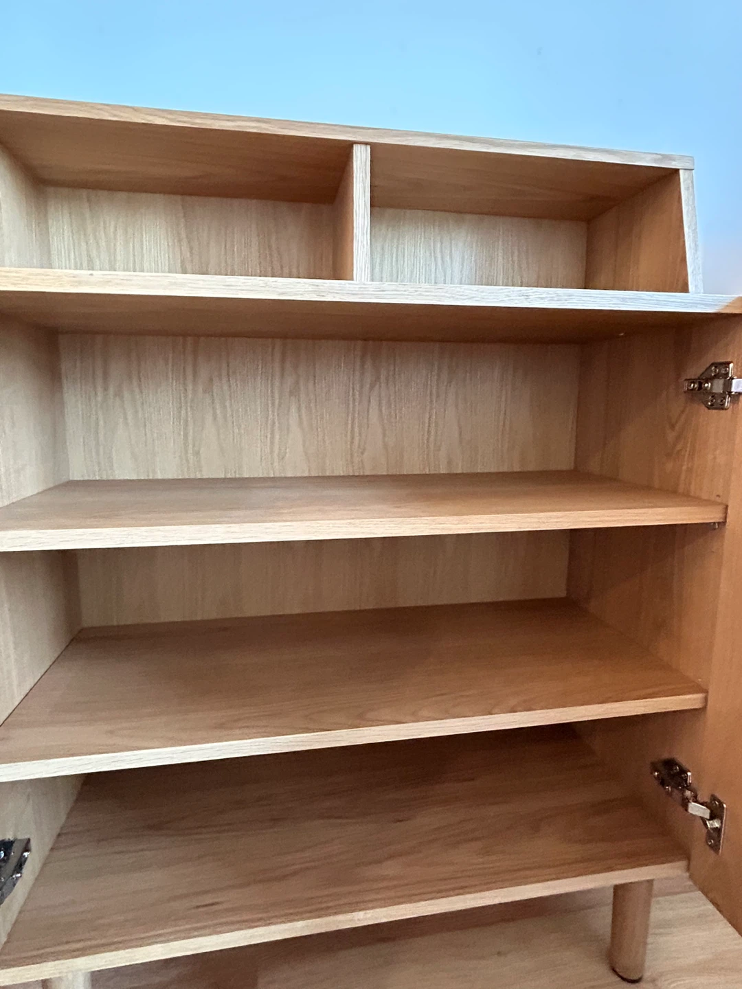 Muji Shoe Cabinet - photo 5