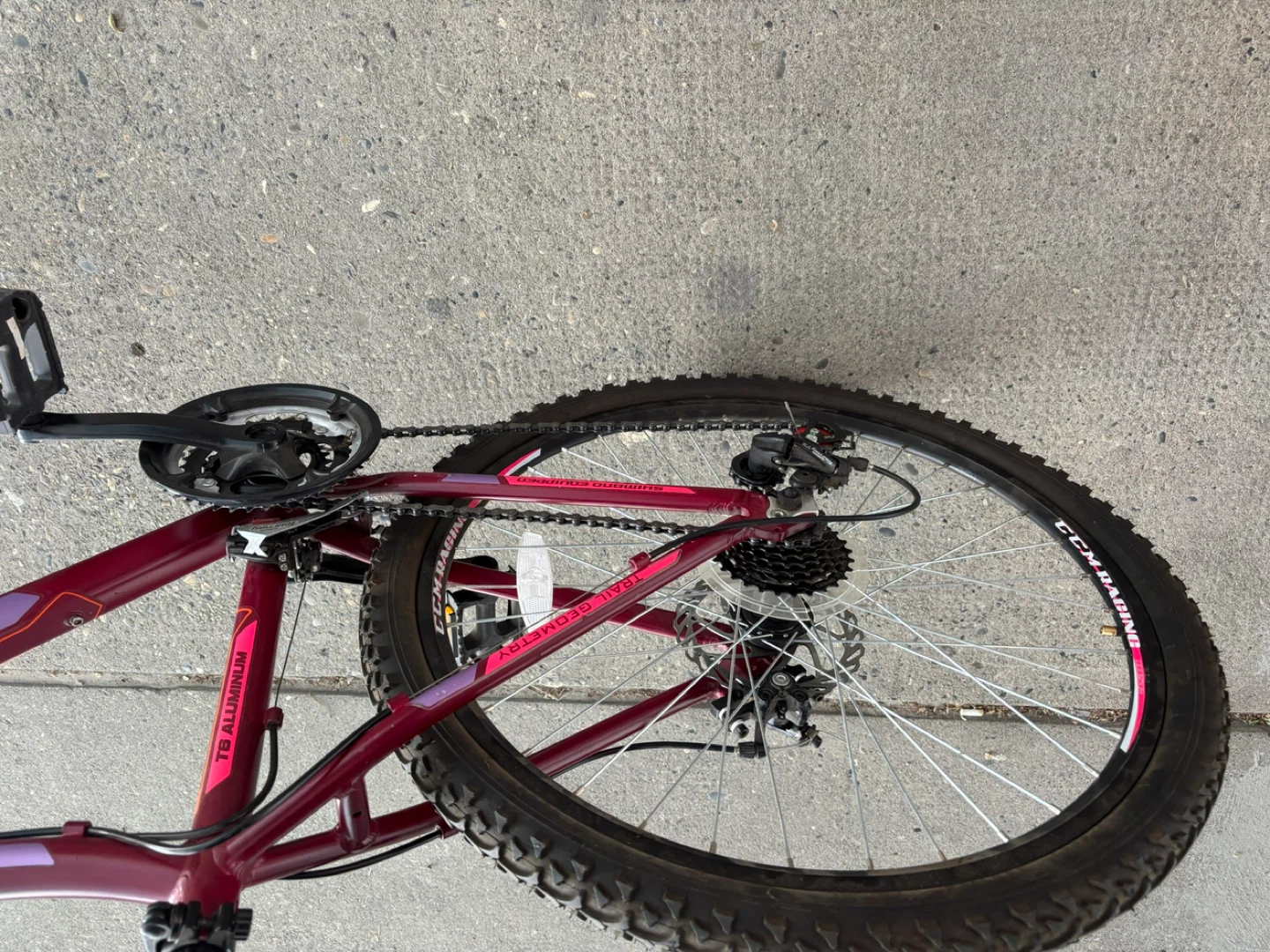CCM "Slope" Mountain Bike - photo 4