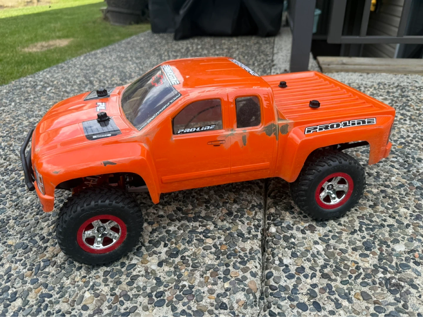 Traxxas Slash 2wd Brushless