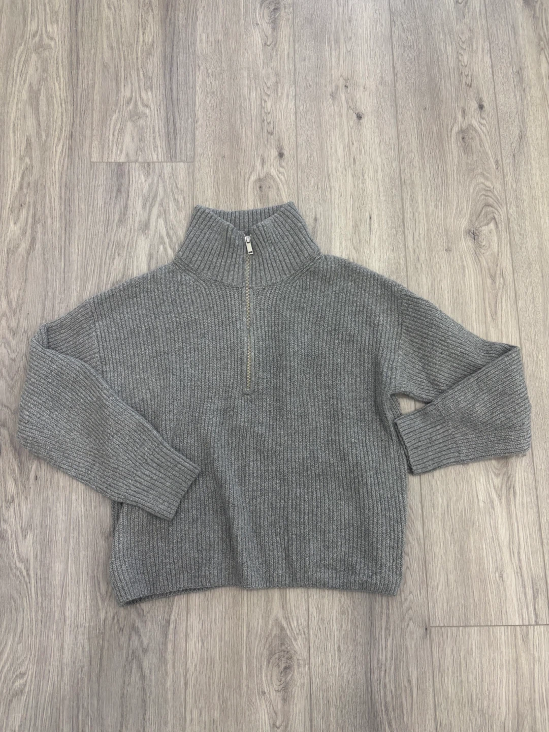 Old Navy 1/4 Zip Sweater