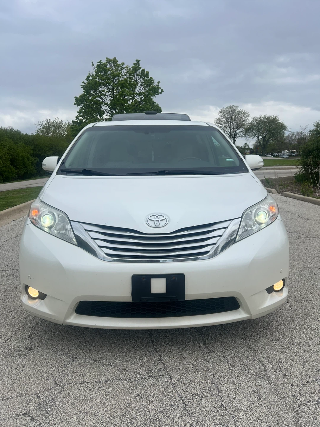 2013 Toyota Sienna
