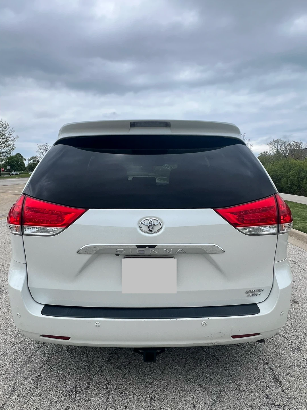 2013 Toyota Sienna - photo 3