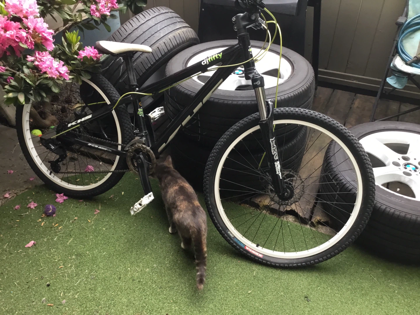 KHS "Alite" Mountain Bike