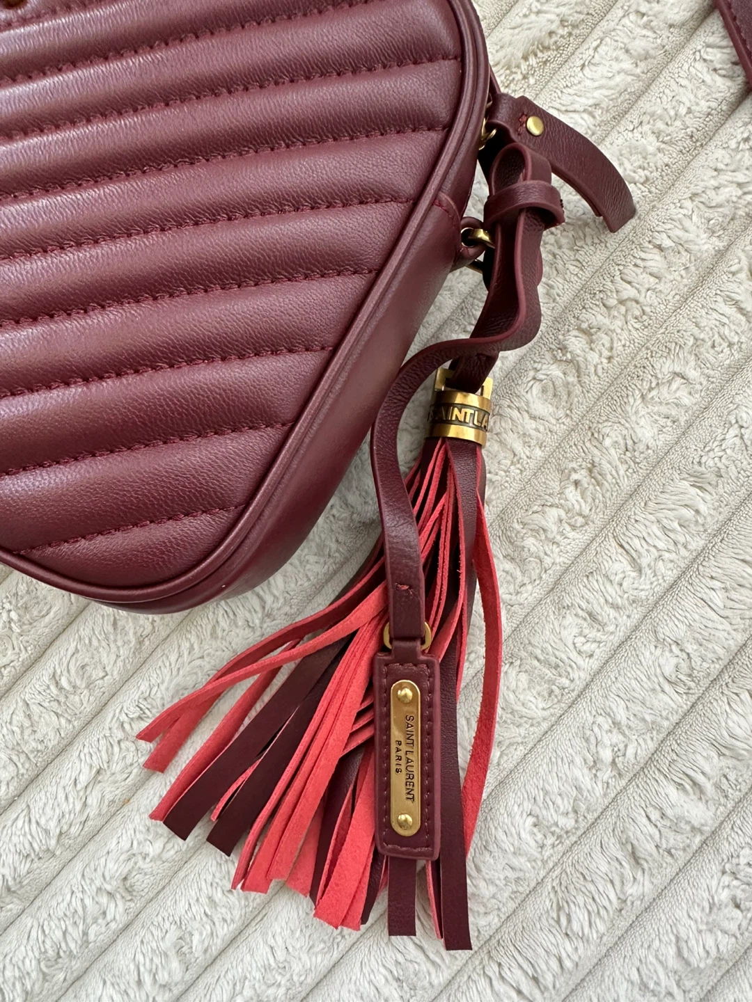 Saint Laurent Camera Bag - photo 2