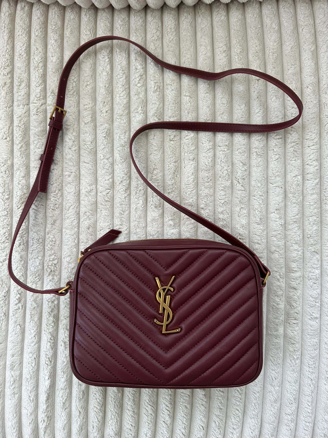 Saint Laurent Camera Bag