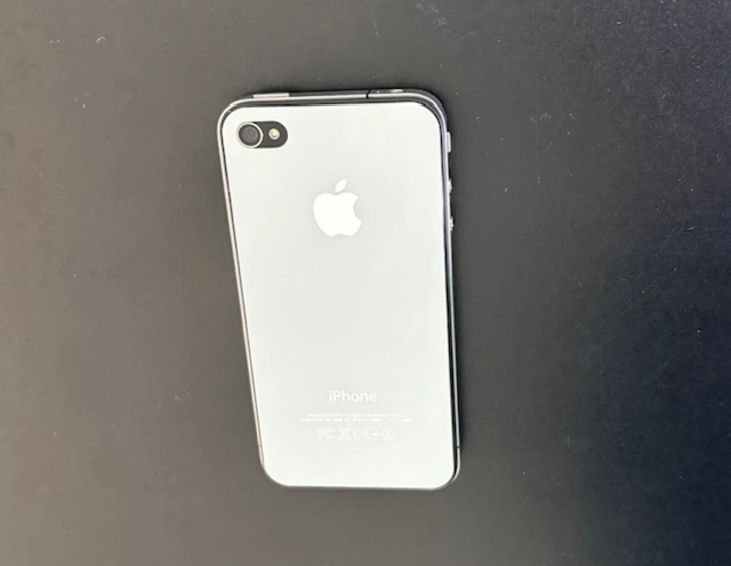 Apple iPhone 4s 16GB Black - photo 3