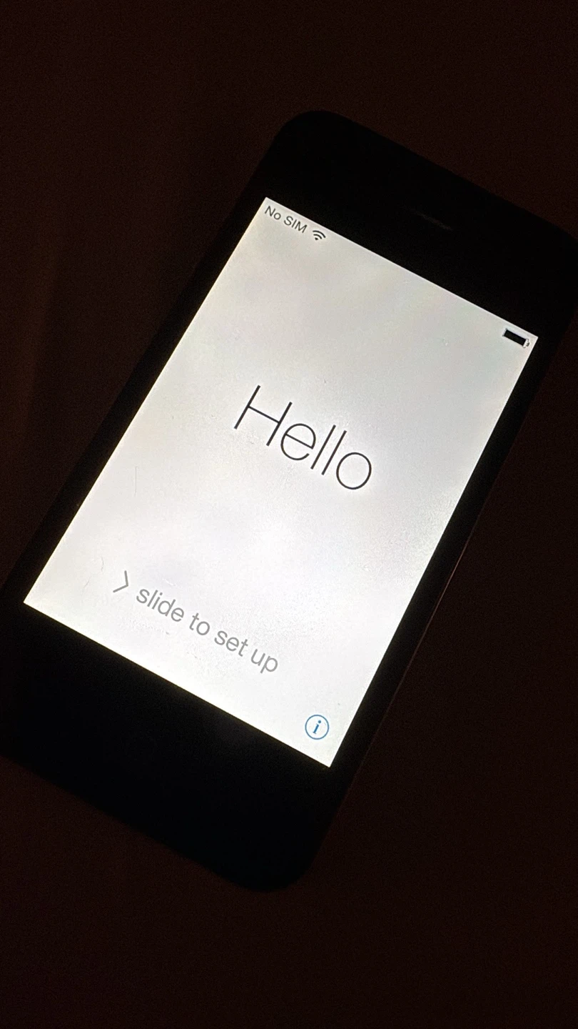 Apple iPhone 4s 16GB Black - photo 2