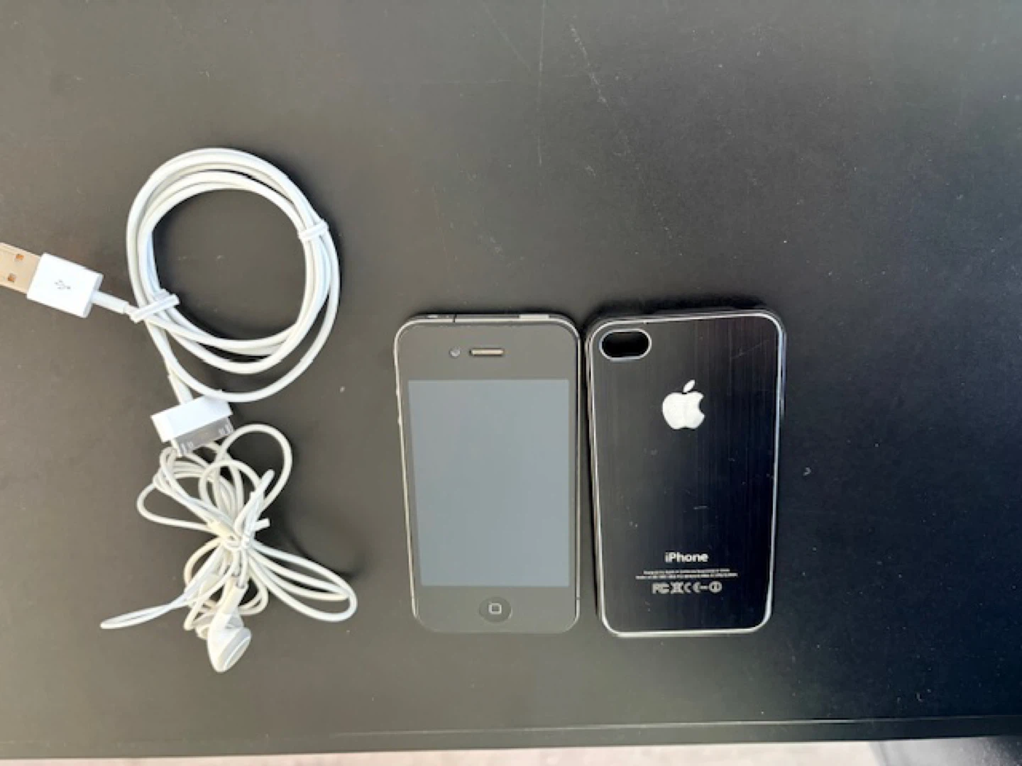 Apple iPhone 4s 16GB Black