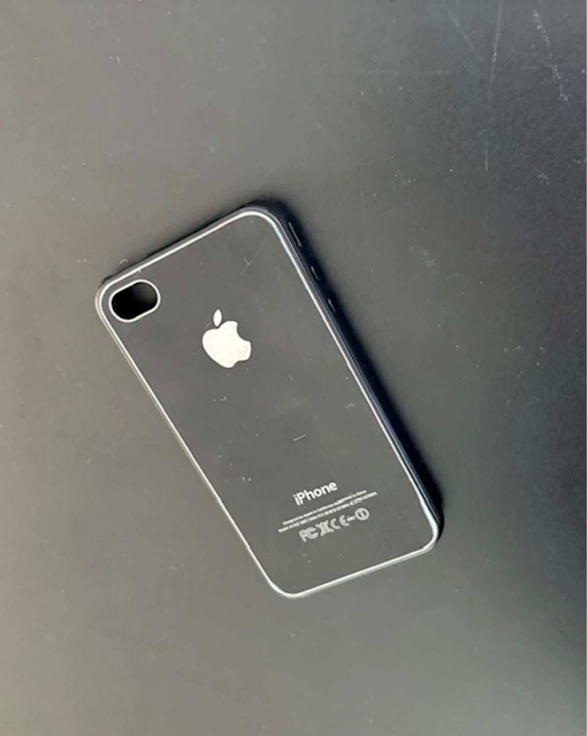 Apple iPhone 4s 16GB Black - photo 4
