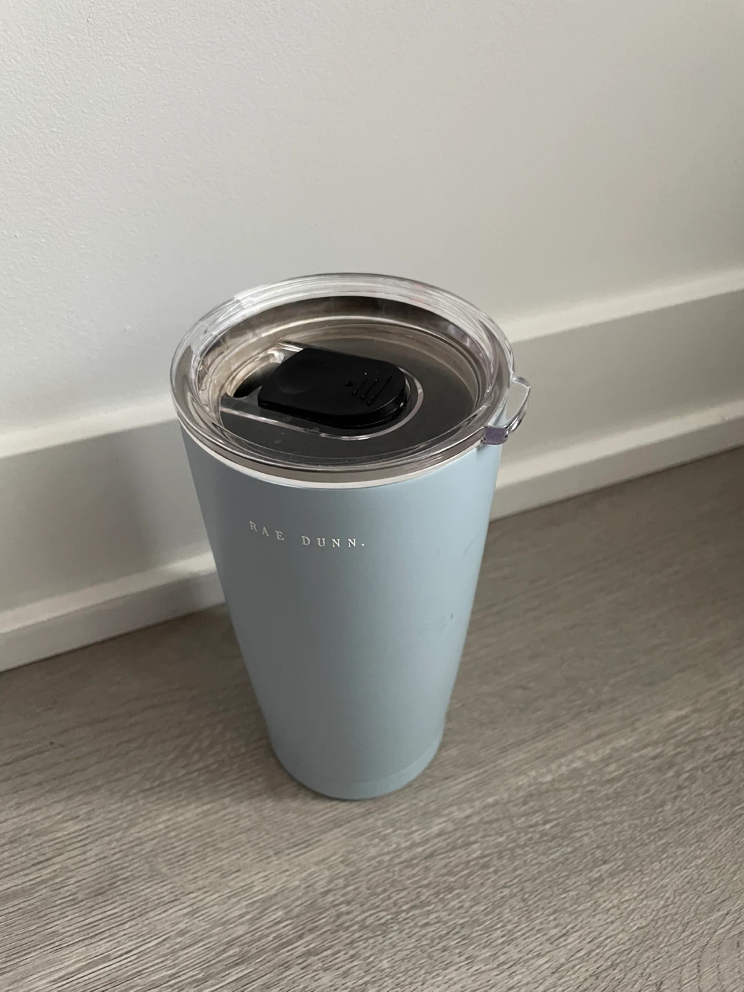 Rae Dunn "Let It Snow" Tumbler 17oz 500ml - photo 3