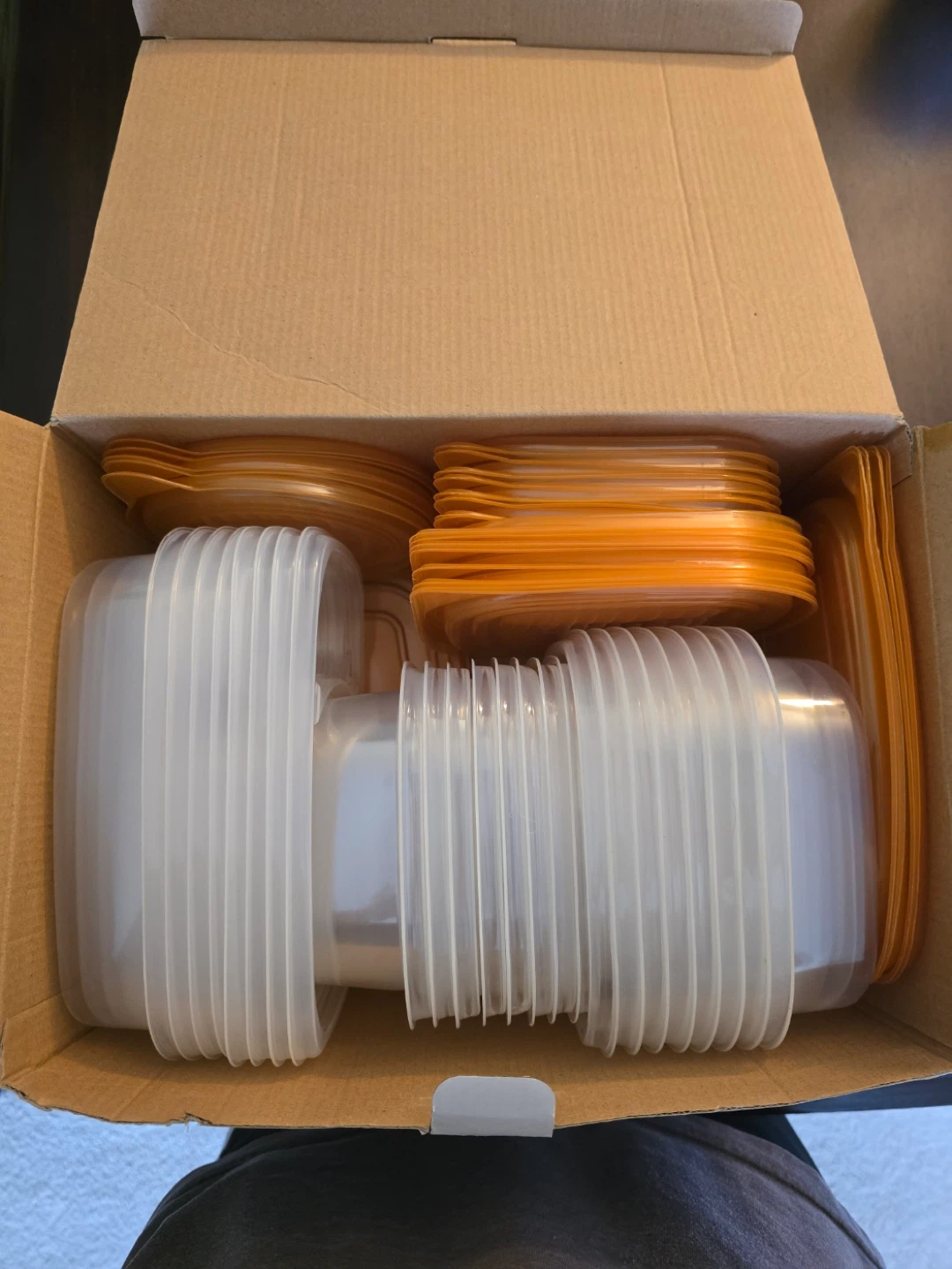 Everyday Essentials Food Storage Containers - 66 Pieces - photo 2