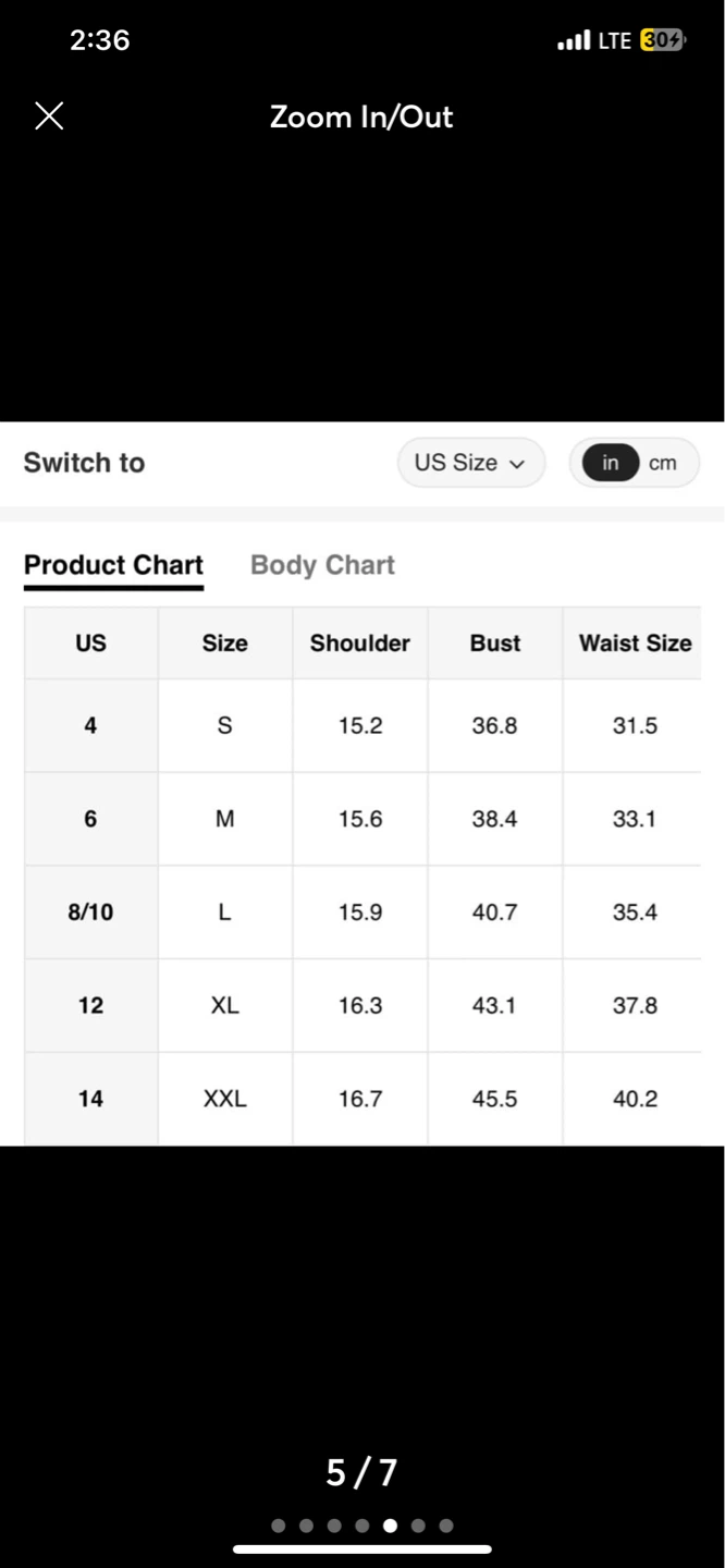 Women’s vneck top - photo 5