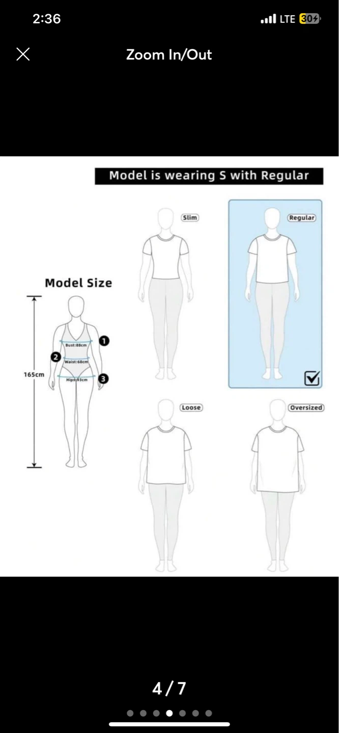 Women’s vneck top - photo 4