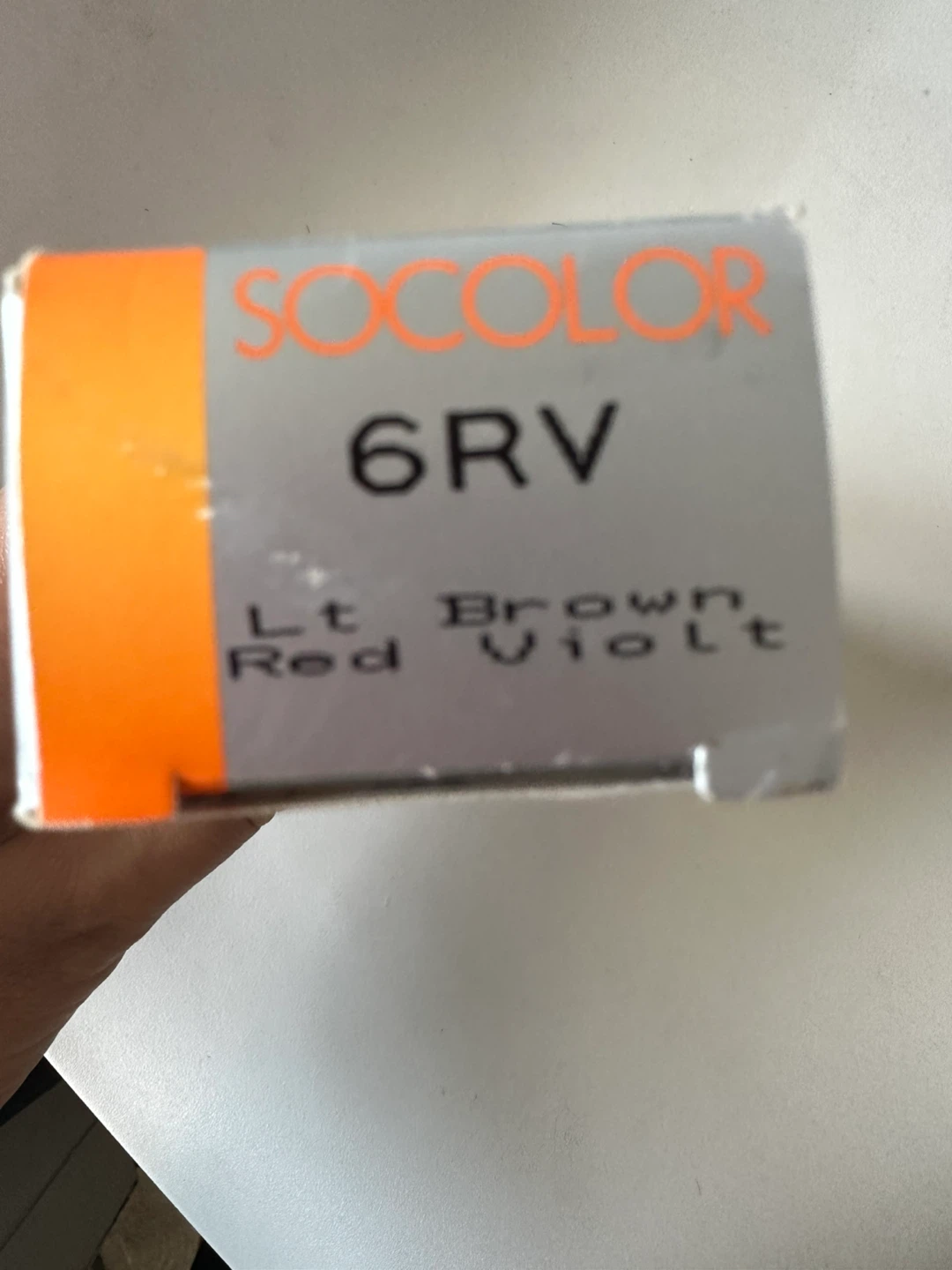 Matrix SOCOLOR 6RV Lt light Brown - photo 3