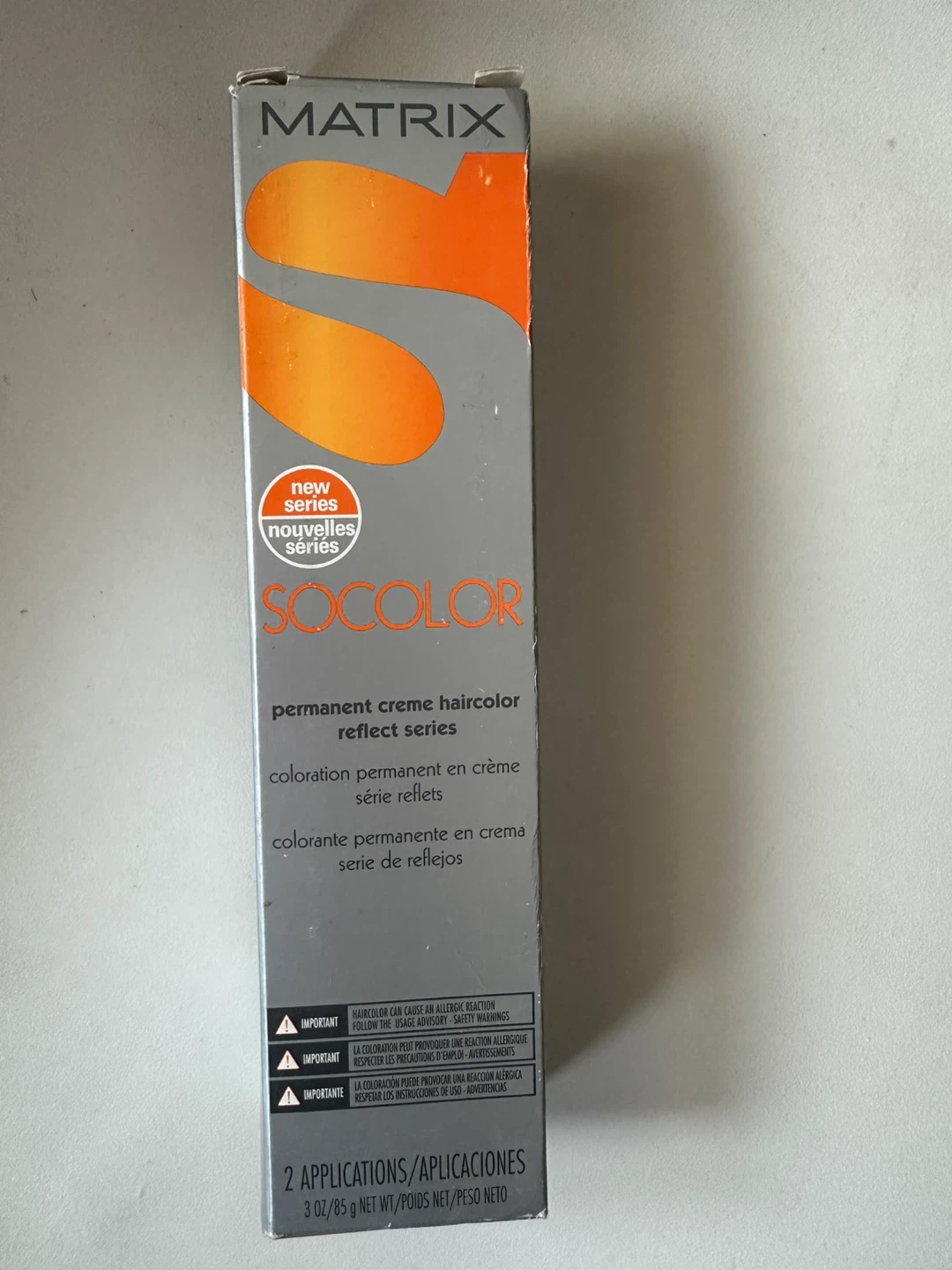 Matrix SOCOLOR 6RV Lt light Brown